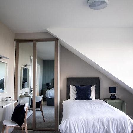 Oceanside Lifestyle Hotel New Quay Habitación foto