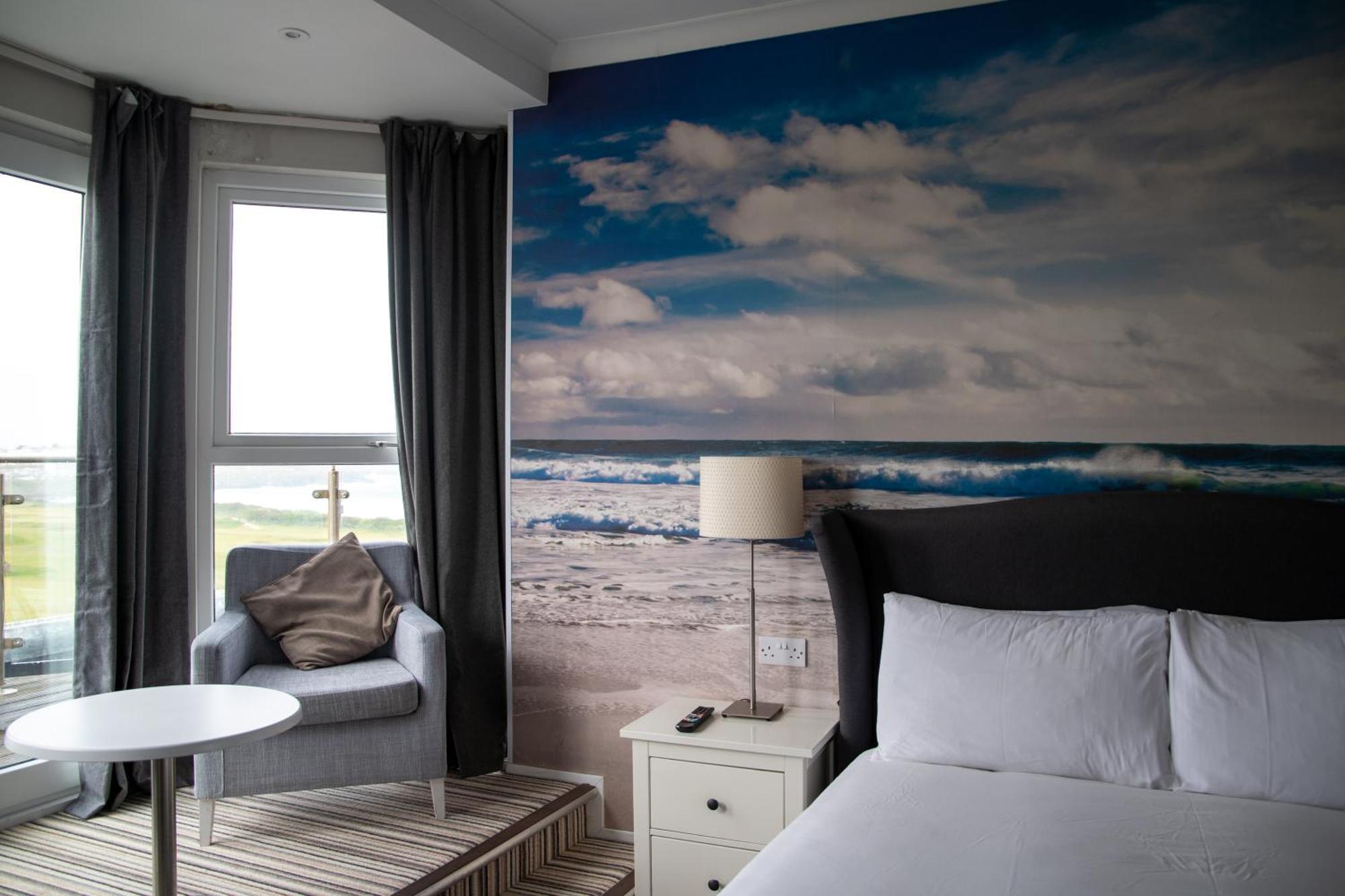 Oceanside Lifestyle Hotel New Quay Habitación foto