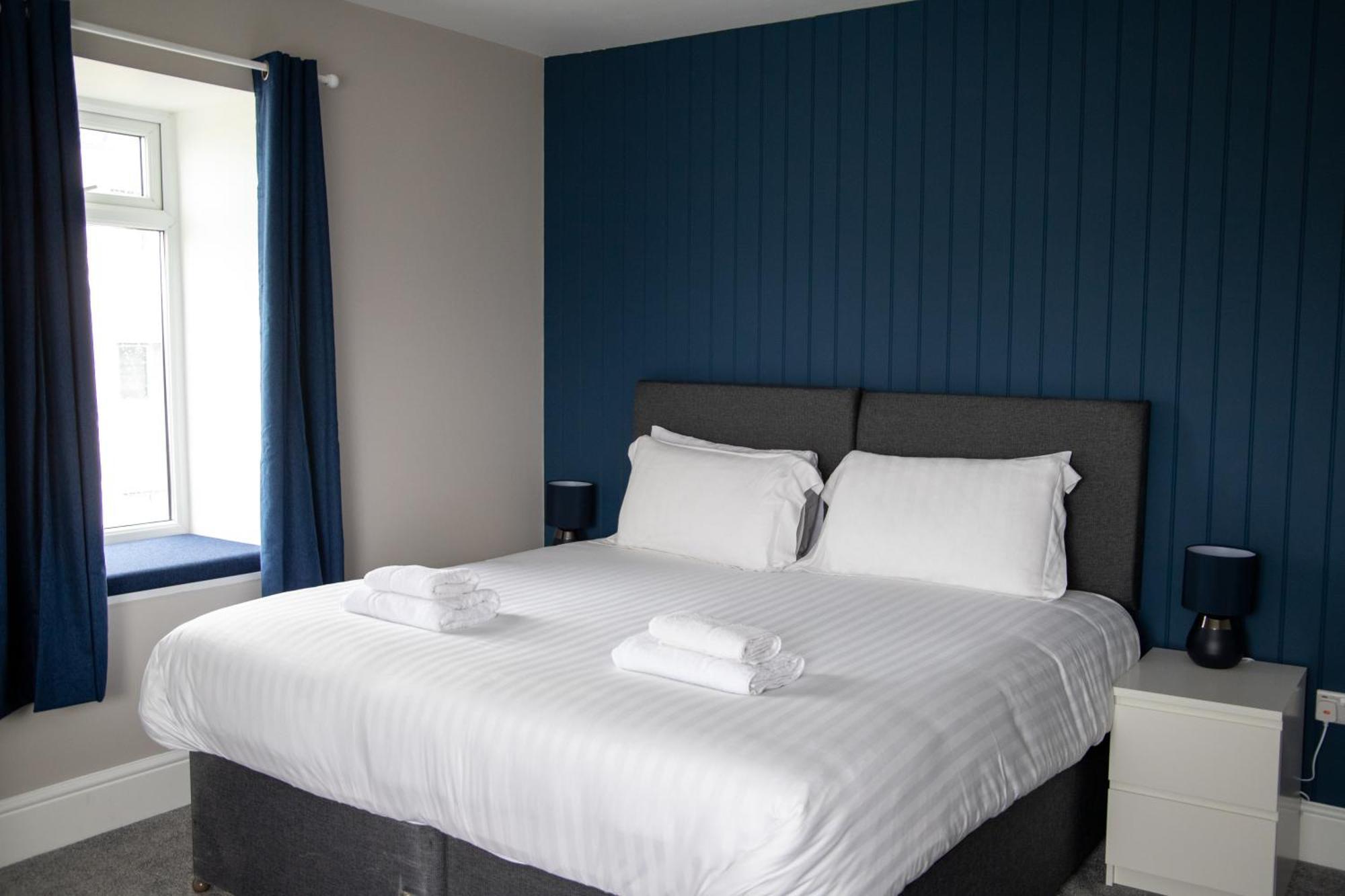Oceanside Lifestyle Hotel New Quay Habitación foto