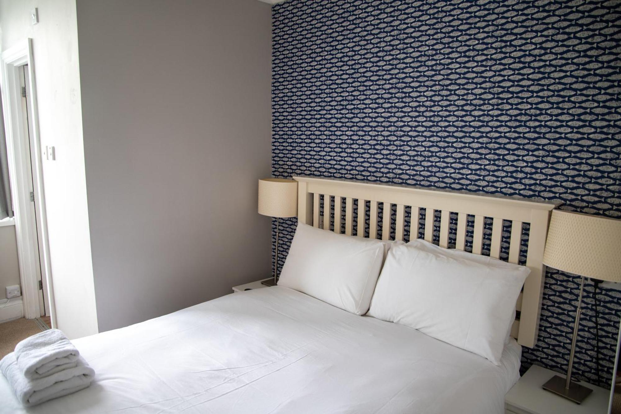 Oceanside Lifestyle Hotel New Quay Habitación foto